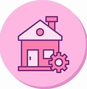 Image result for House Repair Icon