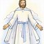 Image result for Jesus Christ LDS Black and White