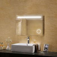 Image result for Rectangular Vanity Mirror