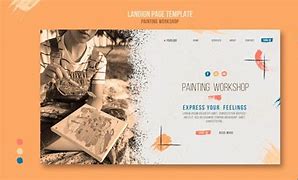 Image result for Painting Workshop Banner