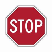 Image result for Stop Sign Vector File