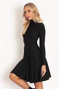 Image result for Black Long Evil Dress