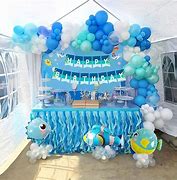 Image result for Ocean Theme 1st Birthday