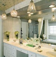 Image result for Bathroom Vanity Lighting Design