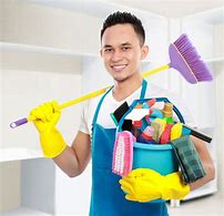 Image result for Cleaning Art Men