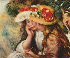 Image result for Renoir Art Projects for Kids