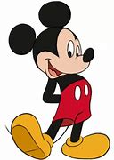 Image result for Draw Mickey Mouse Paint