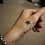 Image result for Black Star Tattoo