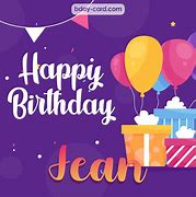 Image result for Happy Birthday Jean Silly