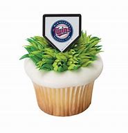 Image result for Twins Cupcake Toppers