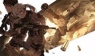 Image result for Anime Military Visor