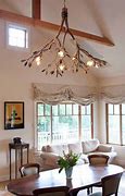 Image result for Tree Branch Chandelier