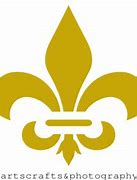 Image result for Fleur De Lis Branded On Someone