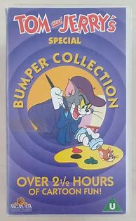 Image result for Tom and Jerry VHS Collection