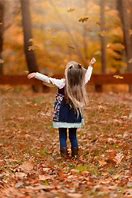 Image result for Kids Playing Fall