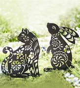 Image result for Garden Stake Silhouette