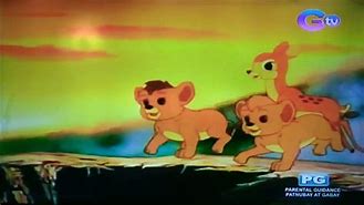 Image result for The Lion King Tagalog Story