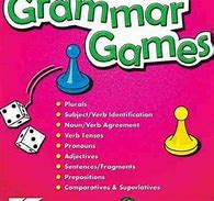 Image result for Grammar Games for Kids