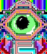 Image result for Ai Generated Pixel Art