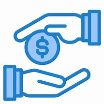 Image result for Free Blue Money Icon