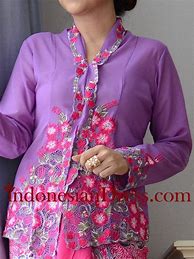 Image result for Atasan Kebaya Modern