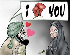 Image result for GBV Cartoon