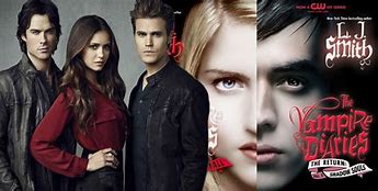 Image result for Vampire Diaries Book Series Stefan Diaries