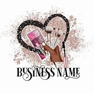 Image result for Makeup Logo Design