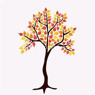 Image result for Autumn Tree Vector