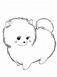 Image result for Cute Puppy Dog Coloring Pages