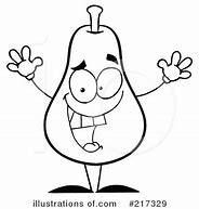 Image result for Pear Clip Art Free Download