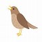 Image result for Bird On Branch Graphic