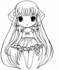 Image result for Baby Anime Coloring Pages