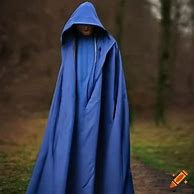 Image result for Posterized Hooded Figure