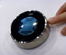 Image result for Touch Screen Thermostat