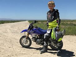 Image result for Young Kids On Dirt Bikes