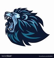 Image result for Roaring Lion Head Logo