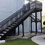 Image result for Exterior Metal Stairs Commercial