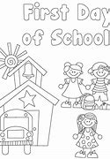 Image result for First Day of 7th Grade Coloring Pages