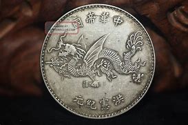 Image result for Chinese Silver Coins