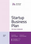 Image result for Startup Business Plan Template Excel