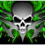 Image result for Demon Skull Wallpaper