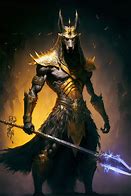 Image result for Statue of Anubis Warrior