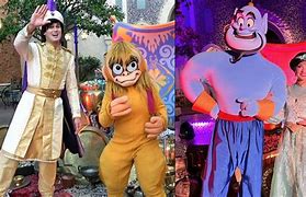 Image result for Aladdin Abu as an Elephant