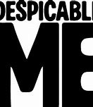 Image result for Gru Silhouette Despicable Me Logo