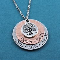 Image result for Family Tree Jewelry