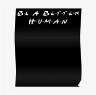 Image result for Art and Being Human Poster