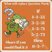 Image result for Children Math Puzzles