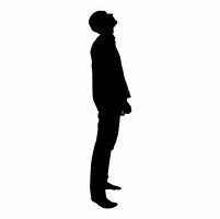 Image result for Dark Black and Red Silhouette