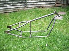 Image result for Honda Hardtail Frame